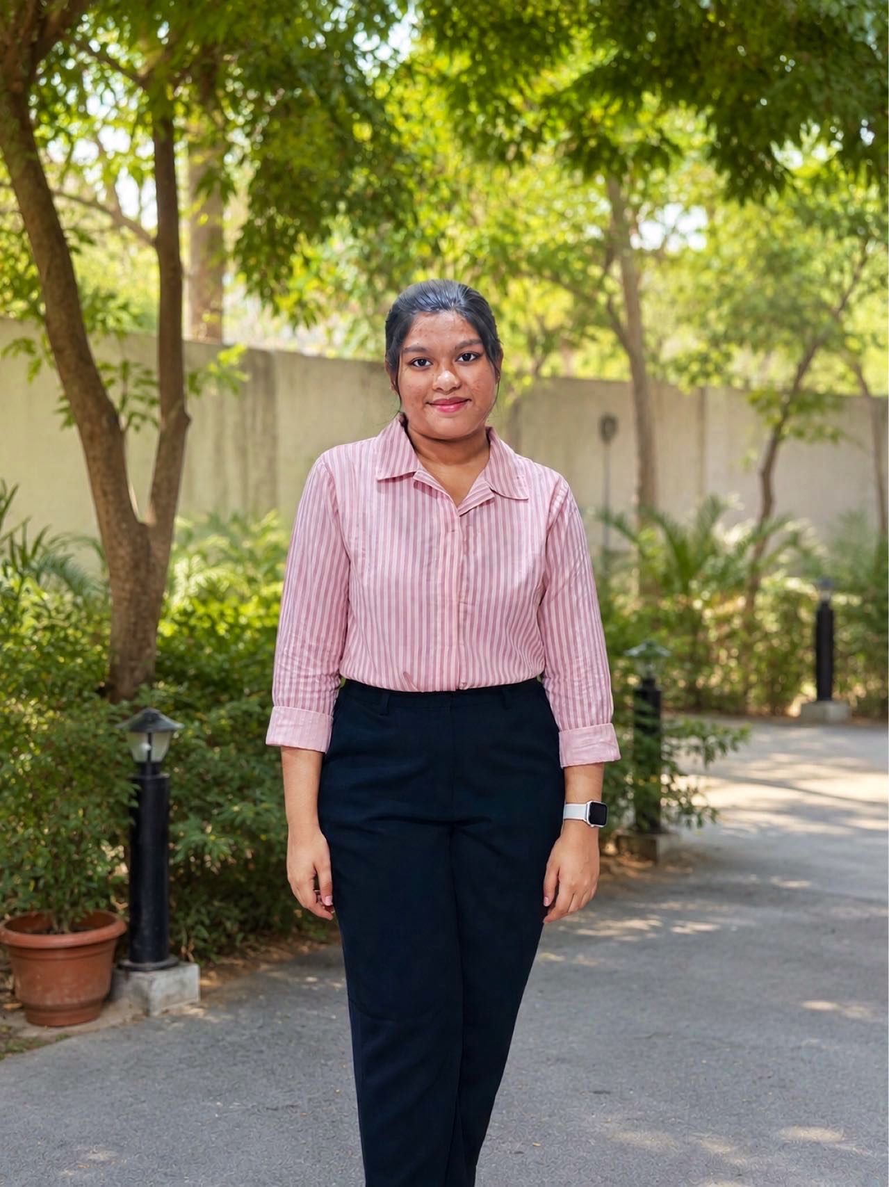 Kirthy Arunkumar